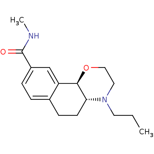 Chemical structure of BindingDB Monomer ID 50413629