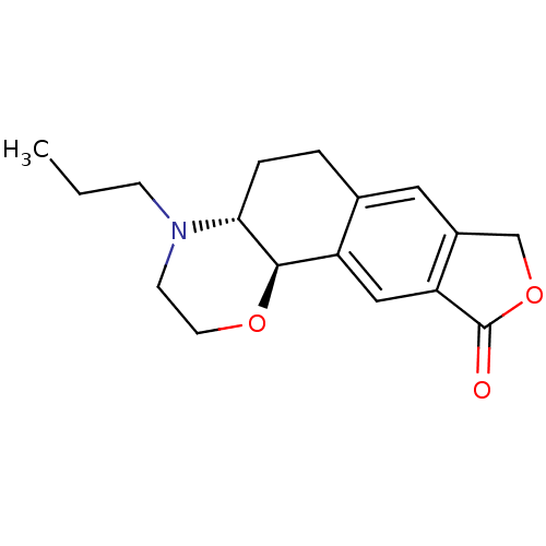 Chemical structure of BindingDB Monomer ID 50413630