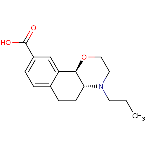 Chemical structure of BindingDB Monomer ID 50413631