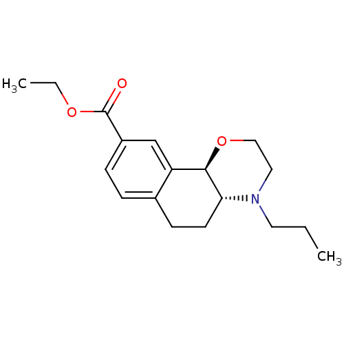 Chemical structure of BindingDB Monomer ID 50413633