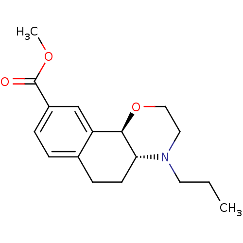 Chemical structure of BindingDB Monomer ID 50413634