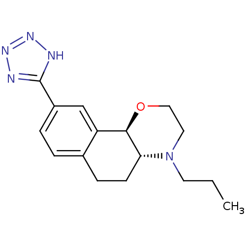 Chemical structure of BindingDB Monomer ID 50413635