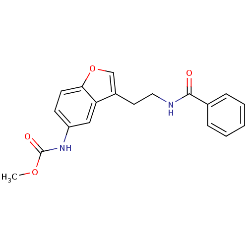 Chemical structure of BindingDB Monomer ID 50413642