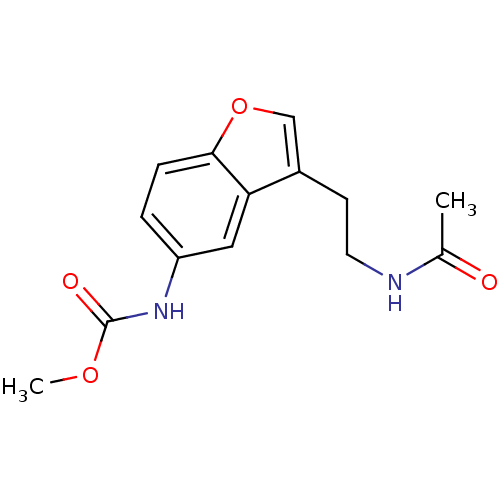 Chemical structure of BindingDB Monomer ID 50413644