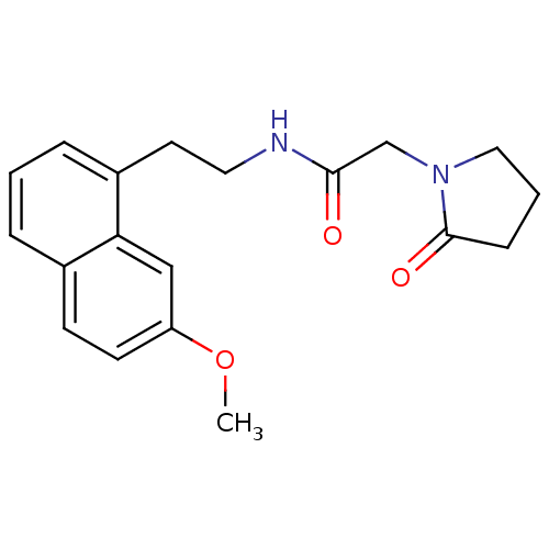 Chemical structure of BindingDB Monomer ID 50413648