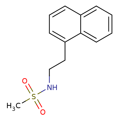 Chemical structure of BindingDB Monomer ID 50413649