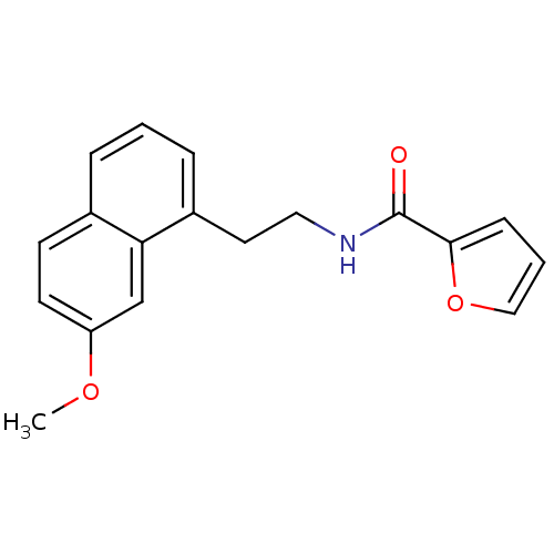 Chemical structure of BindingDB Monomer ID 50413653