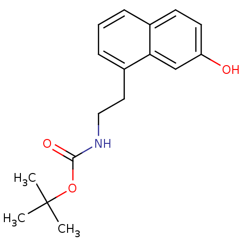 Chemical structure of BindingDB Monomer ID 50413655