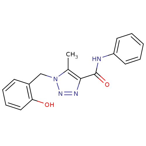 Chemical structure of BindingDB Monomer ID 50413656