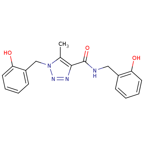 Chemical structure of BindingDB Monomer ID 50413658