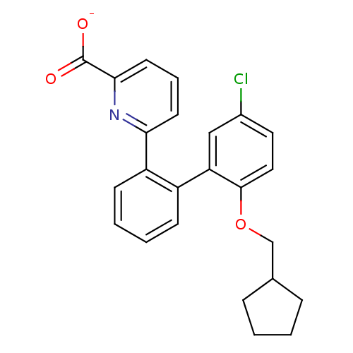 Chemical structure of BindingDB Monomer ID 50413661
