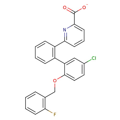 Chemical structure of BindingDB Monomer ID 50413662