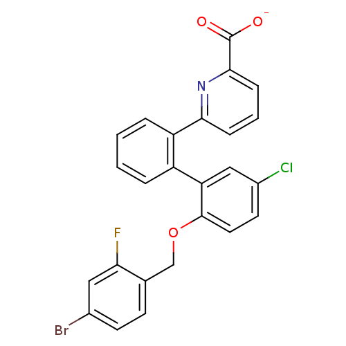 Chemical structure of BindingDB Monomer ID 50413665