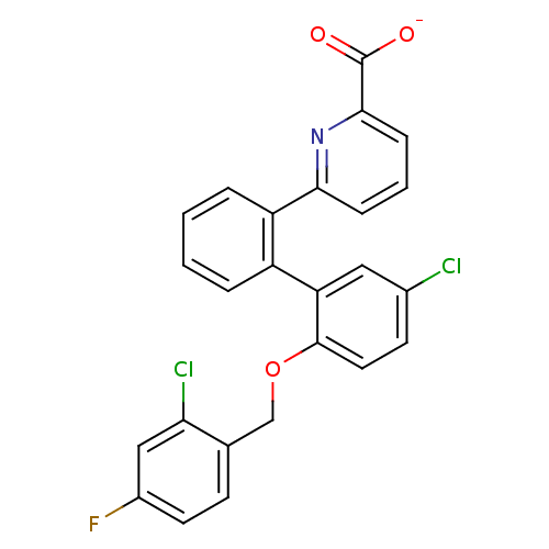 Chemical structure of BindingDB Monomer ID 50413666