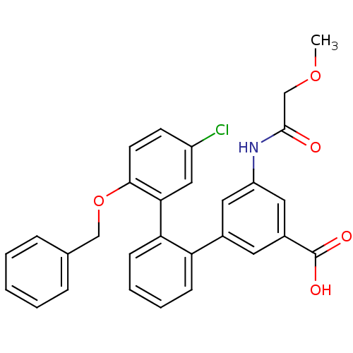 Chemical structure of BindingDB Monomer ID 50413670