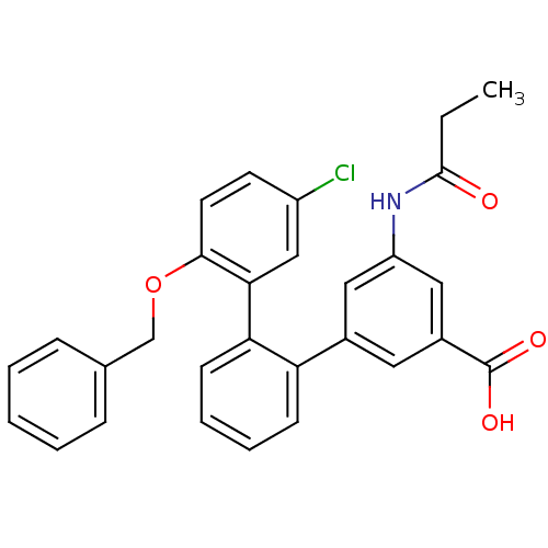 Chemical structure of BindingDB Monomer ID 50413673