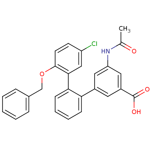 Chemical structure of BindingDB Monomer ID 50413674