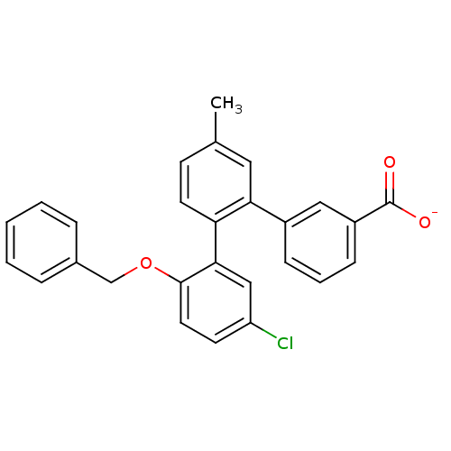 Chemical structure of BindingDB Monomer ID 50413682