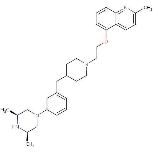 Chemical structure of BindingDB Monomer ID 50413687