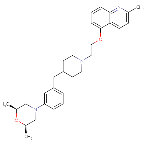 Chemical structure of BindingDB Monomer ID 50413695