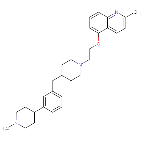 Chemical structure of BindingDB Monomer ID 50413698