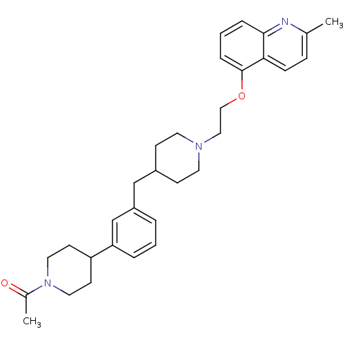Chemical structure of BindingDB Monomer ID 50413700
