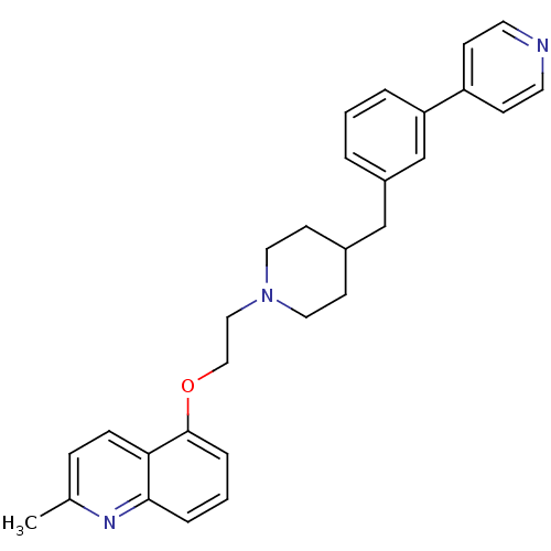 Chemical structure of BindingDB Monomer ID 50413702