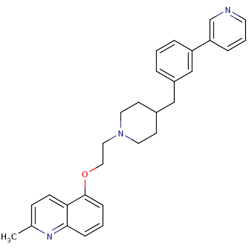Chemical structure of BindingDB Monomer ID 50413703