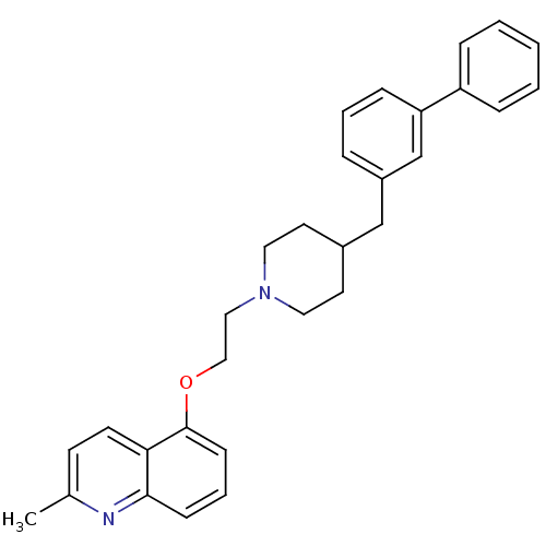 Chemical structure of BindingDB Monomer ID 50413704