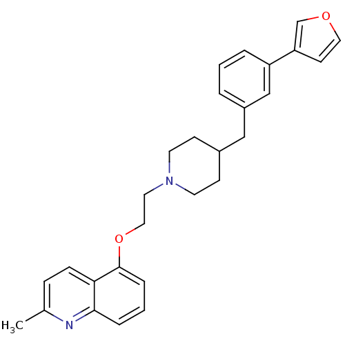 Chemical structure of BindingDB Monomer ID 50413705