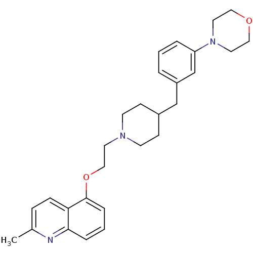 Chemical structure of BindingDB Monomer ID 50413706