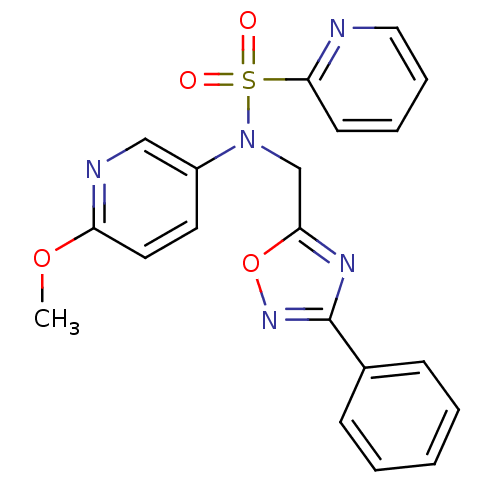 Chemical structure of BindingDB Monomer ID 50413709