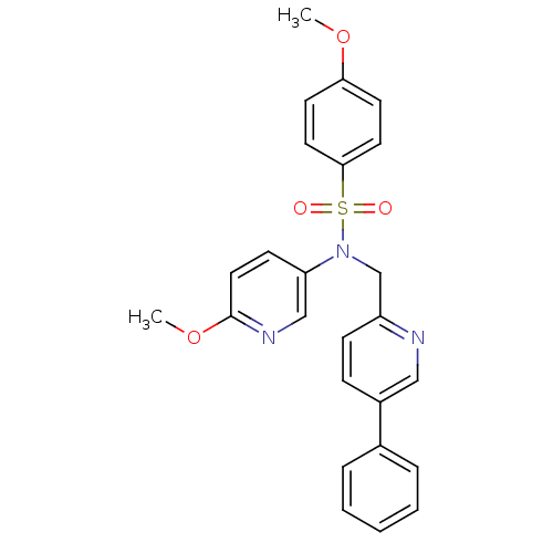 Chemical structure of BindingDB Monomer ID 50413711