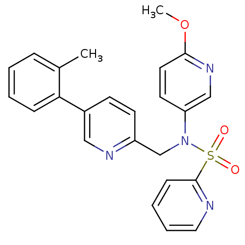 Chemical structure of BindingDB Monomer ID 50413717