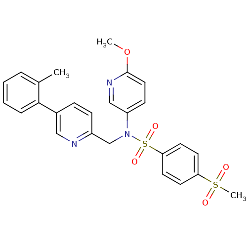 Chemical structure of BindingDB Monomer ID 50413718