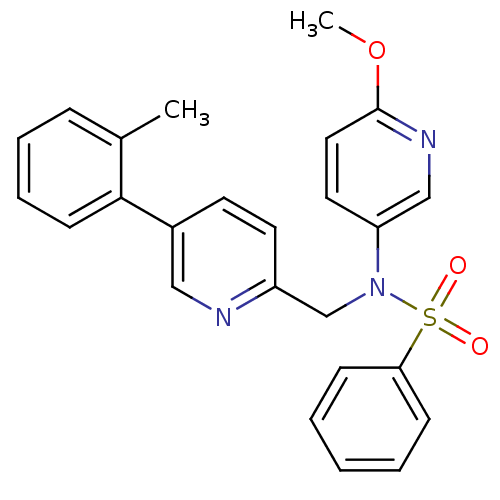 Chemical structure of BindingDB Monomer ID 50413719