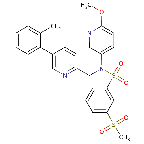 Chemical structure of BindingDB Monomer ID 50413723