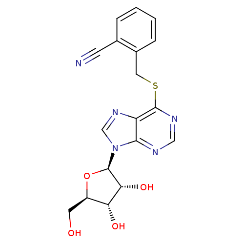 Chemical structure of BindingDB Monomer ID 50413738