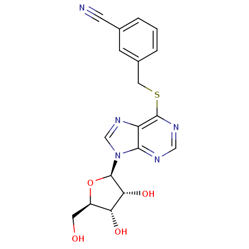 Chemical structure of BindingDB Monomer ID 50413739