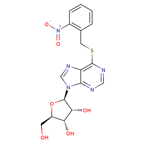 Chemical structure of BindingDB Monomer ID 50413741