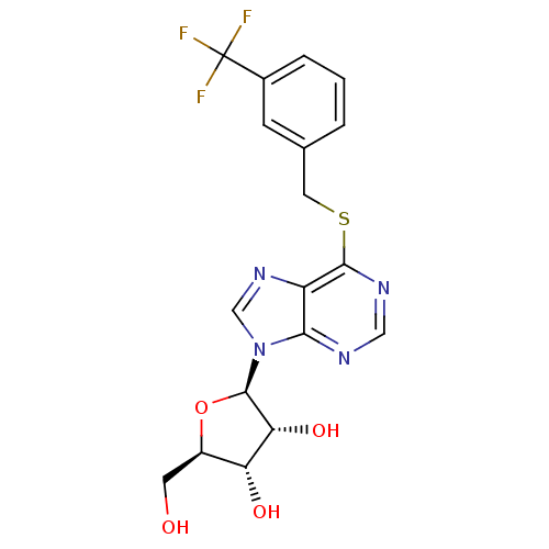 Chemical structure of BindingDB Monomer ID 50413742