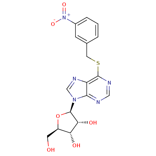 Chemical structure of BindingDB Monomer ID 50413751