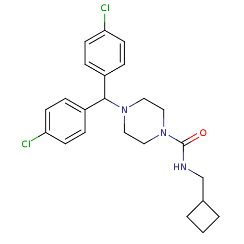 Chemical structure of BindingDB Monomer ID 50413756