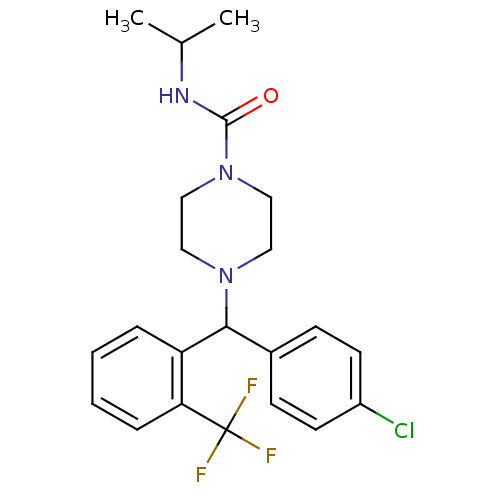 Chemical structure of BindingDB Monomer ID 50413759