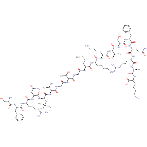 Chemical structure of BindingDB Monomer ID 50413778