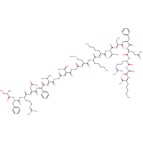 Chemical structure of BindingDB Monomer ID 50413779