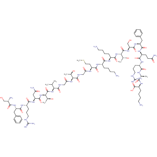 Chemical structure of BindingDB Monomer ID 50413781