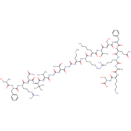 Chemical structure of BindingDB Monomer ID 50413782