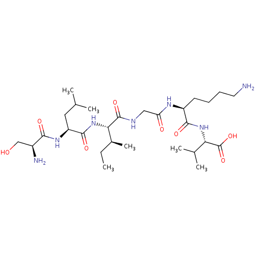 Chemical structure of BindingDB Monomer ID 50413783