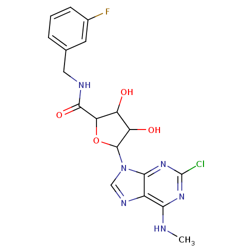 Chemical structure of BindingDB Monomer ID 50413794